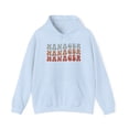 thumbnail image 1 of Manager Hoodie, Gifts, Hooded Sweatshirt, 1 of 4
