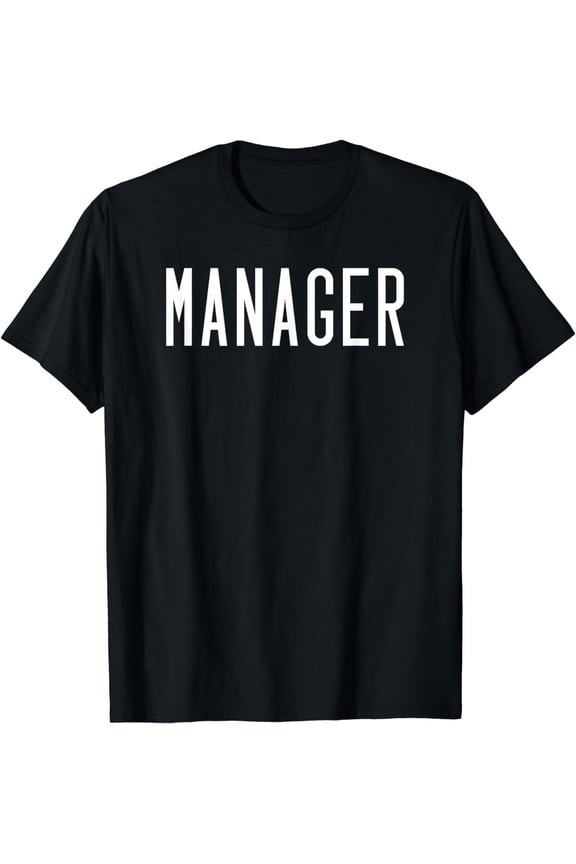 Manager – Team Leader Identification T-Shirt