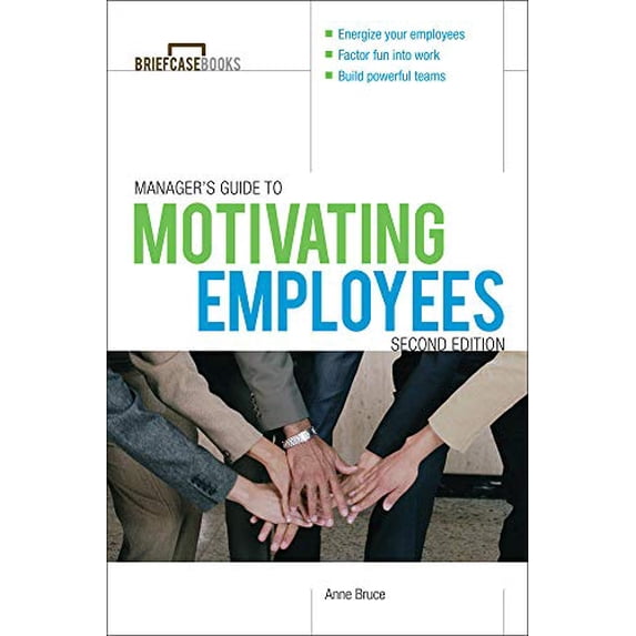 Pre-Owned Mgrs GD 2 Motiv Empl 2e (Paperback) 0071772979 9780071772976