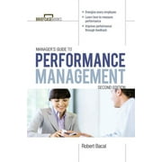 Managers Guide to Performance Management, Paperback