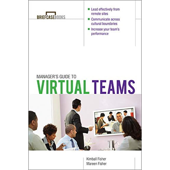 Pre-Owned Manager's Guide to Virtual Teams (Paperback) 0071754938 9780071754934