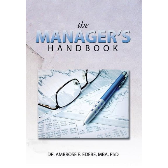 The Manager's Handbook, (Hardcover)