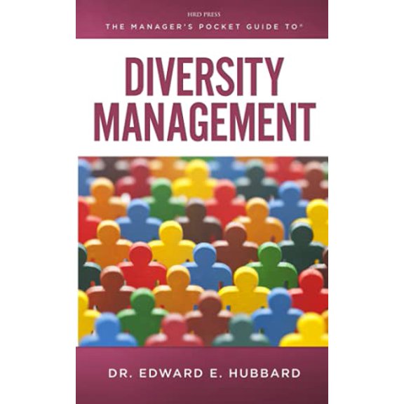 Pre-Owned The Manager's Pocket Guide to Diversity Management (Paperback) 0874257611 9780874257618