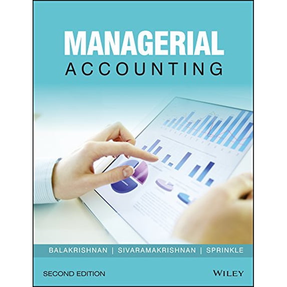 Pre-Owned Managerial Accounting, 2Ed Paperback