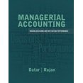 thumbnail image 1 of Pre-Owned Managerial Accounting: Making Decisions and Motivating Performance (Hardcover) 0137024878 9780137024872, 1 of 1