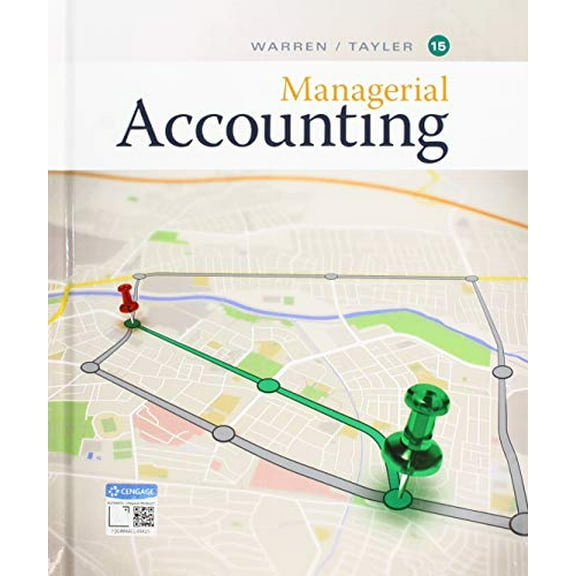Pre-Owned Managerial Accounting