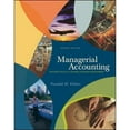 thumbnail image 1 of Pre-Owned Managerial Accounting (Hardcover) 0073022853 9780073022857, 1 of 1