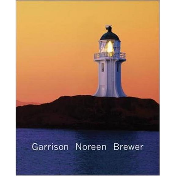 Pre-Owned Managerial Accounting