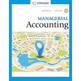 thumbnail image 1 of Pre-Owned Managerial Accounting, 1 of 1