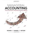 thumbnail image 1 of Pre-Owned Managerial Accounting: The Cornerstone of Business Decision-Making, Loose-Leaf Version Paperback, 1 of 1