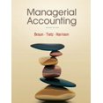 thumbnail image 1 of Pre-Owned Managerial Accounting: United States Edition (MyAccountingLab (Access Codes)) Paperback, 1 of 1