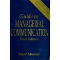 thumbnail image 1 of Pre-Owned Guide to Managerial Communication (Paperback) 0133659909 9780133659900, 1 of 1