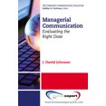 thumbnail image 1 of Managerial Communication: Evaluating the Right Dose, 1 of 1