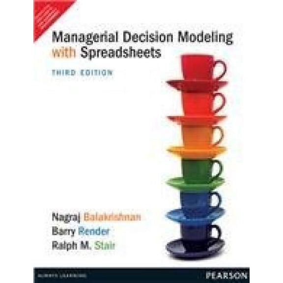 Pre-Owned Managerial Decision Modeling with Spreadsheets (Paperback) 9332518211 9789332518216