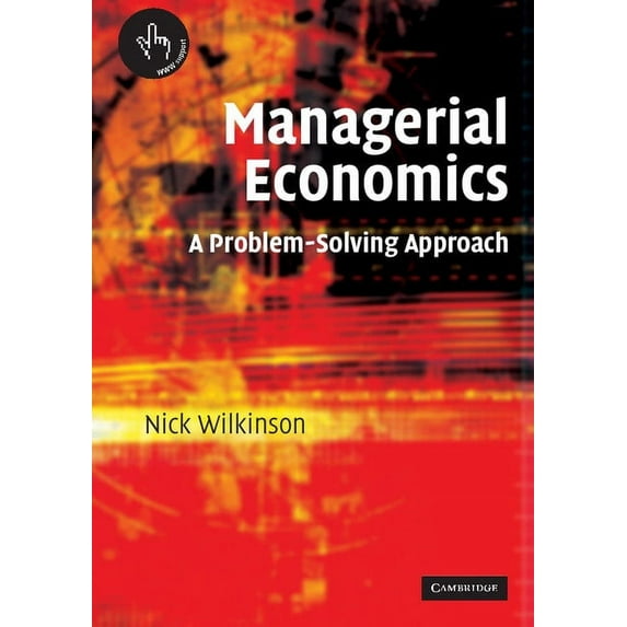 Managerial Economics, (Paperback)