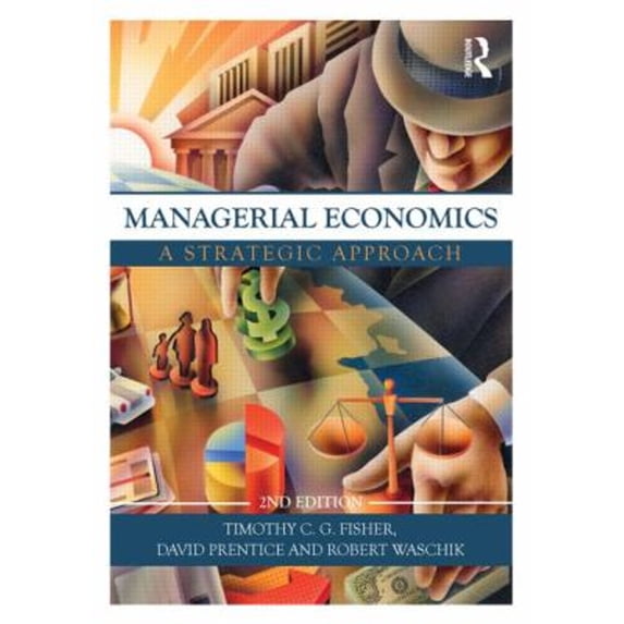 Pre-Owned Managerial Economics: A Strategic Approach (Paperback) 0415495172 9780415495172