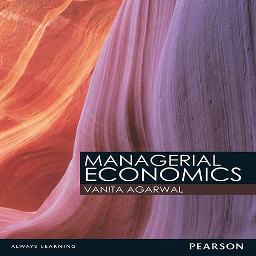 Managerial Economics - AGARWAL, VANITA