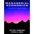 thumbnail image 1 of Pre-Owned Managerial Economics (Hardcover) 9780470000441, 1 of 1