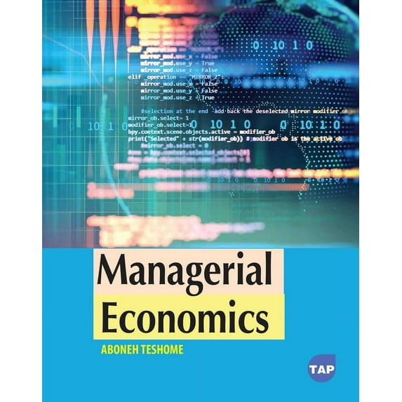 Managerial Economics (Paperback)