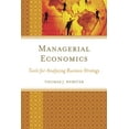 thumbnail image 1 of Managerial Economics: Tools for Analyzing Business Strategy, (Hardcover), 1 of 1