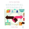 thumbnail image 1 of Pre-Owned Managerial Economics (Paperback) 1138810266 9781138810266, 1 of 1