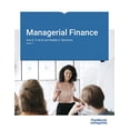 thumbnail image 1 of Pre-Owned Managerial Finance Version 1.1 Paperback, 1 of 1