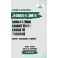 thumbnail image 1 of Managerial Marketing: Current Thought, (Hardcover), 1 of 1