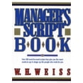 thumbnail image 1 of Pre-Owned Manager's Script Book (Hardcover) 0135518393 9780135518397, 1 of 1