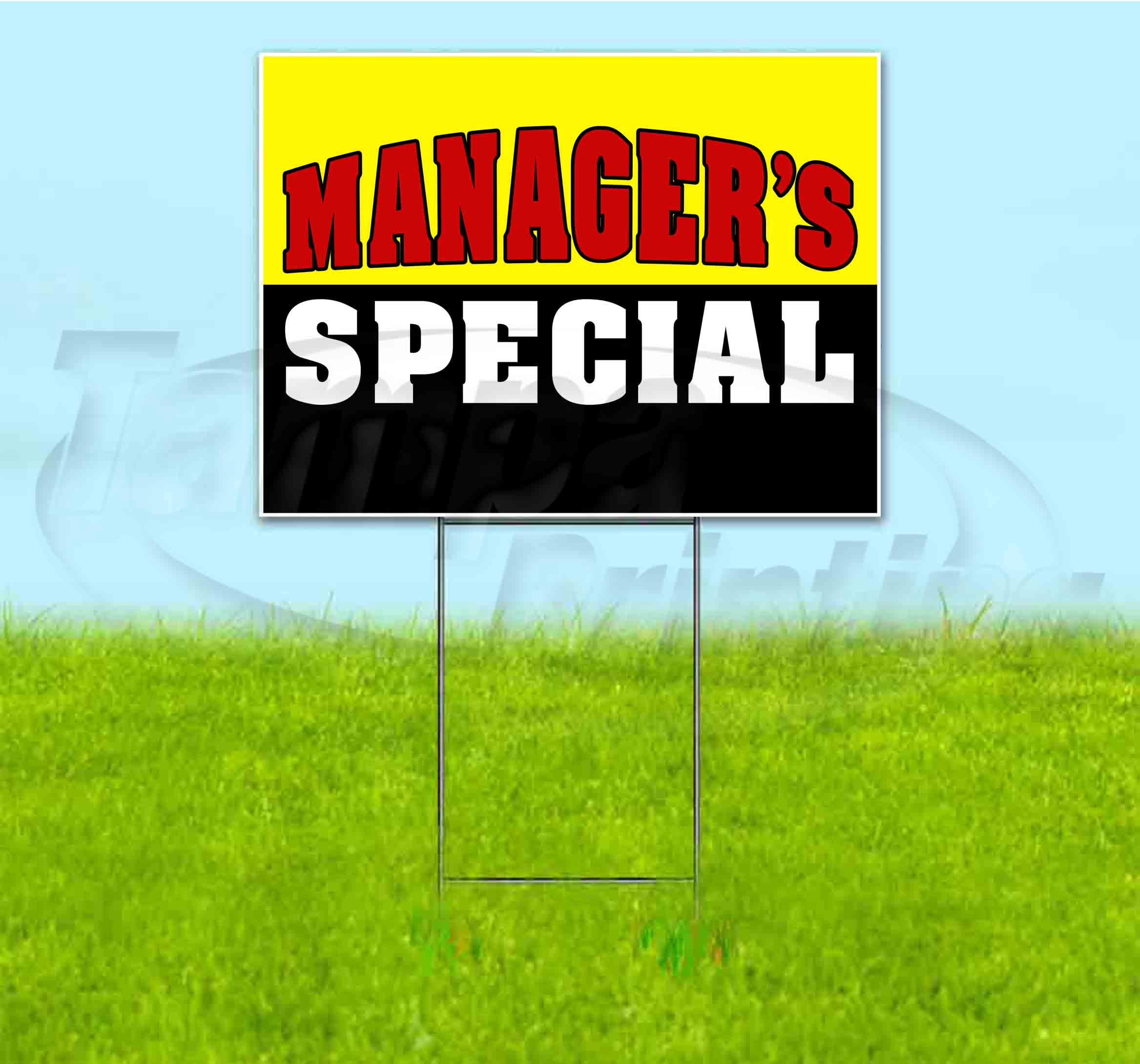Managers Special (18