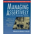 thumbnail image 1 of Pre-Owned Managing Assertively: How to Improve Your People Skills: A Self-Teaching Guide (Paperback) 0471039713 9780471039716, 1 of 1