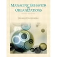 thumbnail image 1 of Pre-Owned Managing Behavior in Organizations, (Paperback), 1 of 1