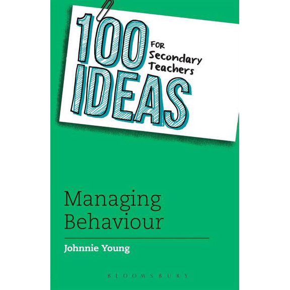 Managing Behaviour