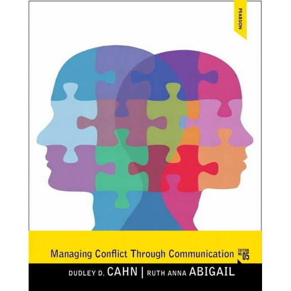 Managing Conflict through Communication, (Paperback)