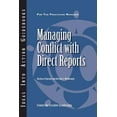 thumbnail image 1 of Managing Conflict with Direct Reports, 1 of 1