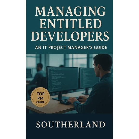 Managing Developers in the Age of Entitlement: A Tech Leader's Guide: Effective Strategies for Leading Diverse Team, (Paperback)