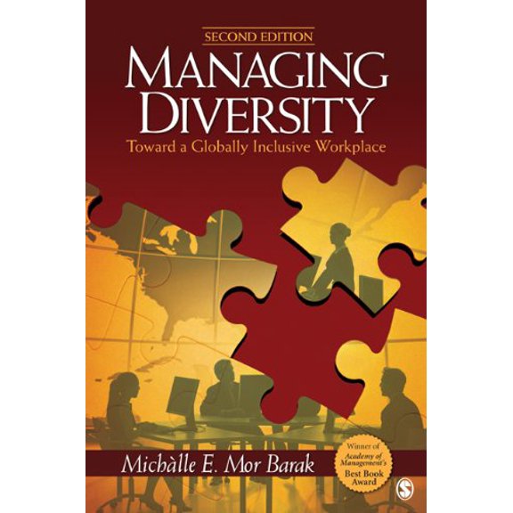 Pre-Owned Managing Diversity: Toward a Globally Inclusive Workplace (Paperback) 1412972353 9781412972352