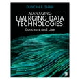thumbnail image 1 of Managing Emerging Data Technologies: Concepts and Use, (Paperback), 1 of 1