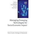 thumbnail image 1 of Managing Emerging Technologies for Socio-Economic Impact, 1 of 1
