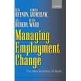 thumbnail image 1 of Managing Employment Change: The New Realities of Work, (Paperback), 1 of 7