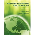 thumbnail image 1 of Pre-Owned Managing Engineering and Technology: United States Edition Paperback, 1 of 1