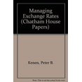 thumbnail image 1 of Pre-Owned Managing Exchange Rates 9780876090619 Used, 1 of 1