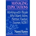 thumbnail image 1 of Pre-Owned Managing Expectations (Paperback) 0932633277 9780932633279, 1 of 1