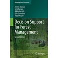 thumbnail image 1 of Managing Forest Ecosystems Decision Support for Forest Management, Book 30, (Hardcover), 1 of 1