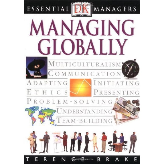 Pre-Owned Managing Globally Paperback
