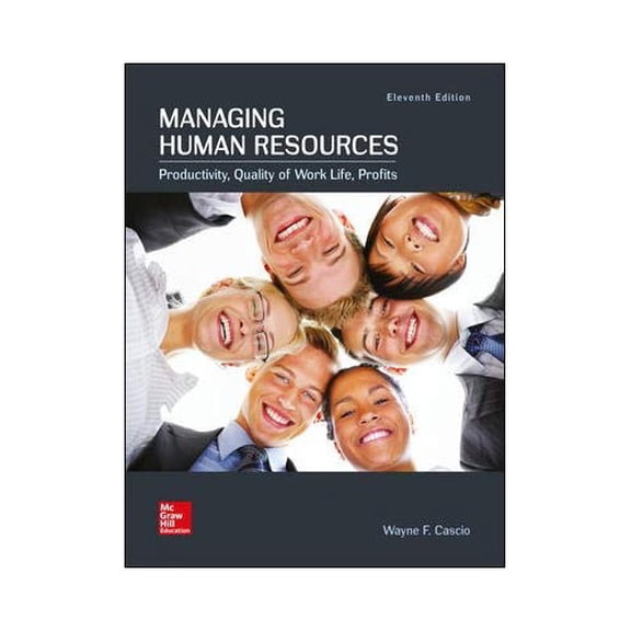 Pre-Owned Managing Human Resources