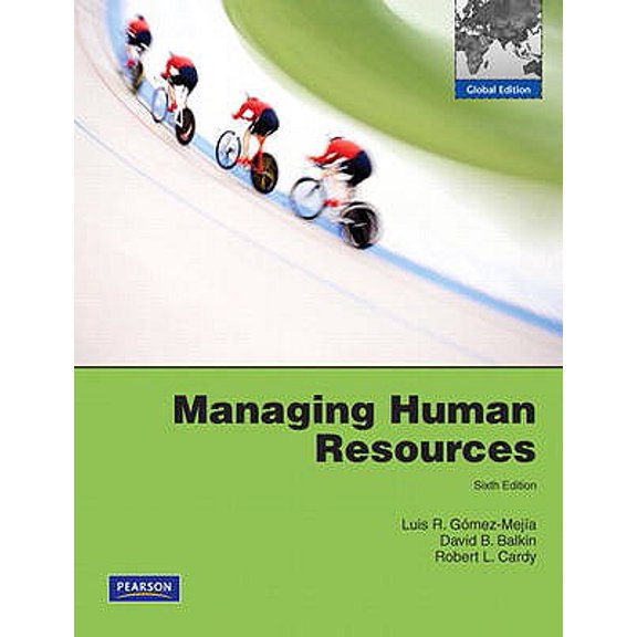 Pre-Owned Managing Human Resources (Edition 6) (Paperback)