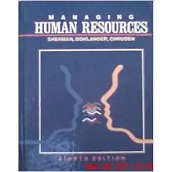 Pre-Owned Managing Human Resources (GC-Principles of Management) Hardcover – October 1, 1988