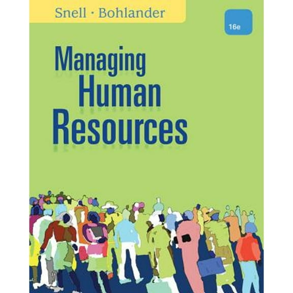Pre-Owned Managing Human Resources, 9781111532826, 1111532826, Hardcover, 16 edition