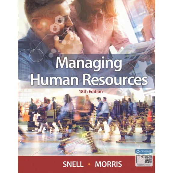Pre-Owned Managing Human Resources