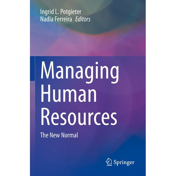 Managing Human Resources: The New Normal, (Paperback)